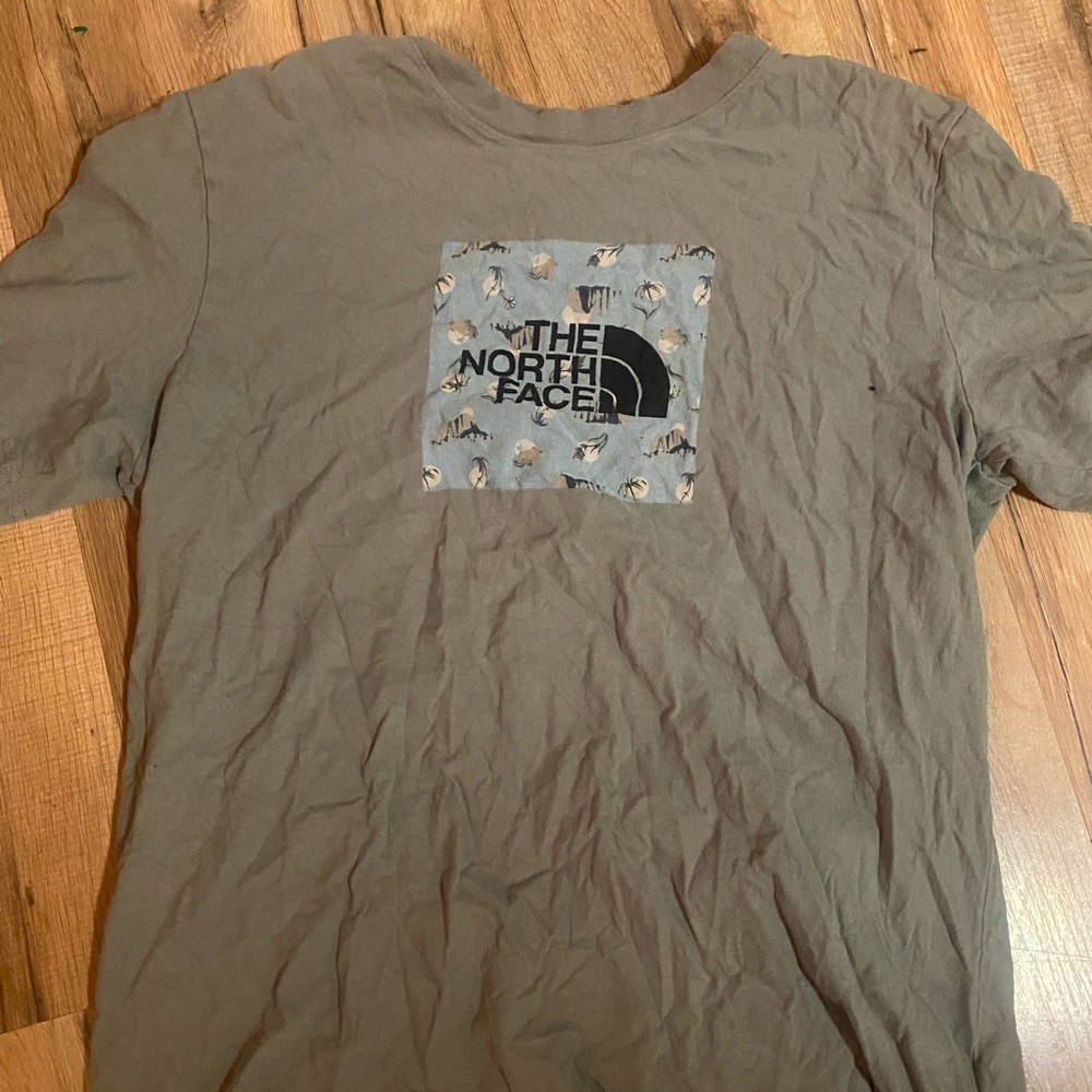 North face shirt